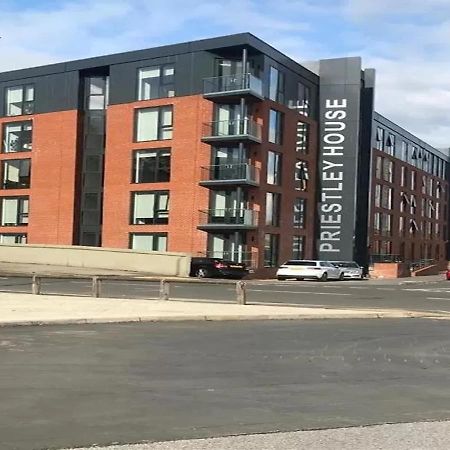 Lovely Studio Apartment Sheffield City Centre - Netflix, Wifi, Digital Tv Bagian luar foto