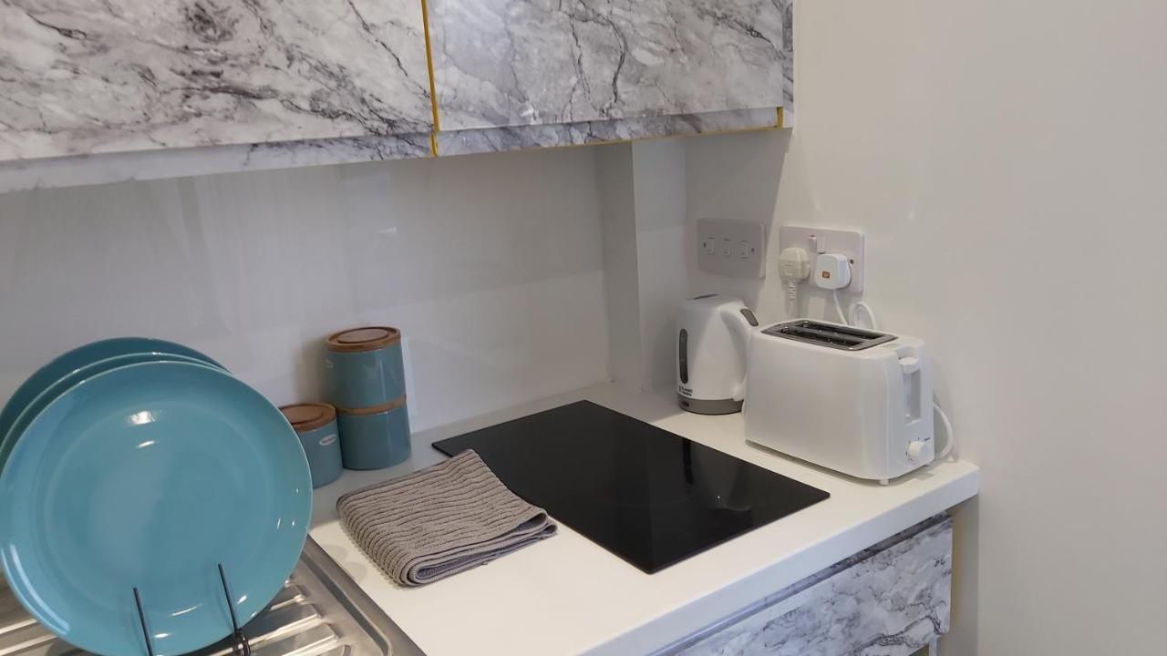 Lovely Studio Apartment Sheffield City Centre - Netflix, Wifi, Digital Tv Bagian luar foto